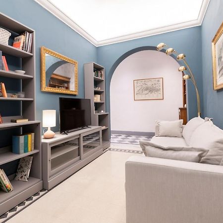 Dimora D'Azeglio With Private Patio Appartement Florence Buitenkant foto