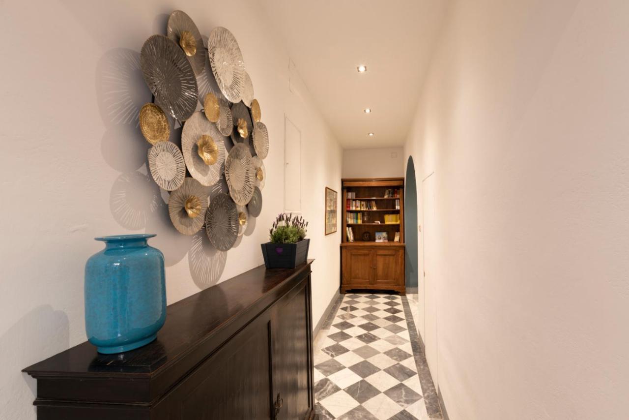 Dimora D'Azeglio With Private Patio Appartement Florence Buitenkant foto
