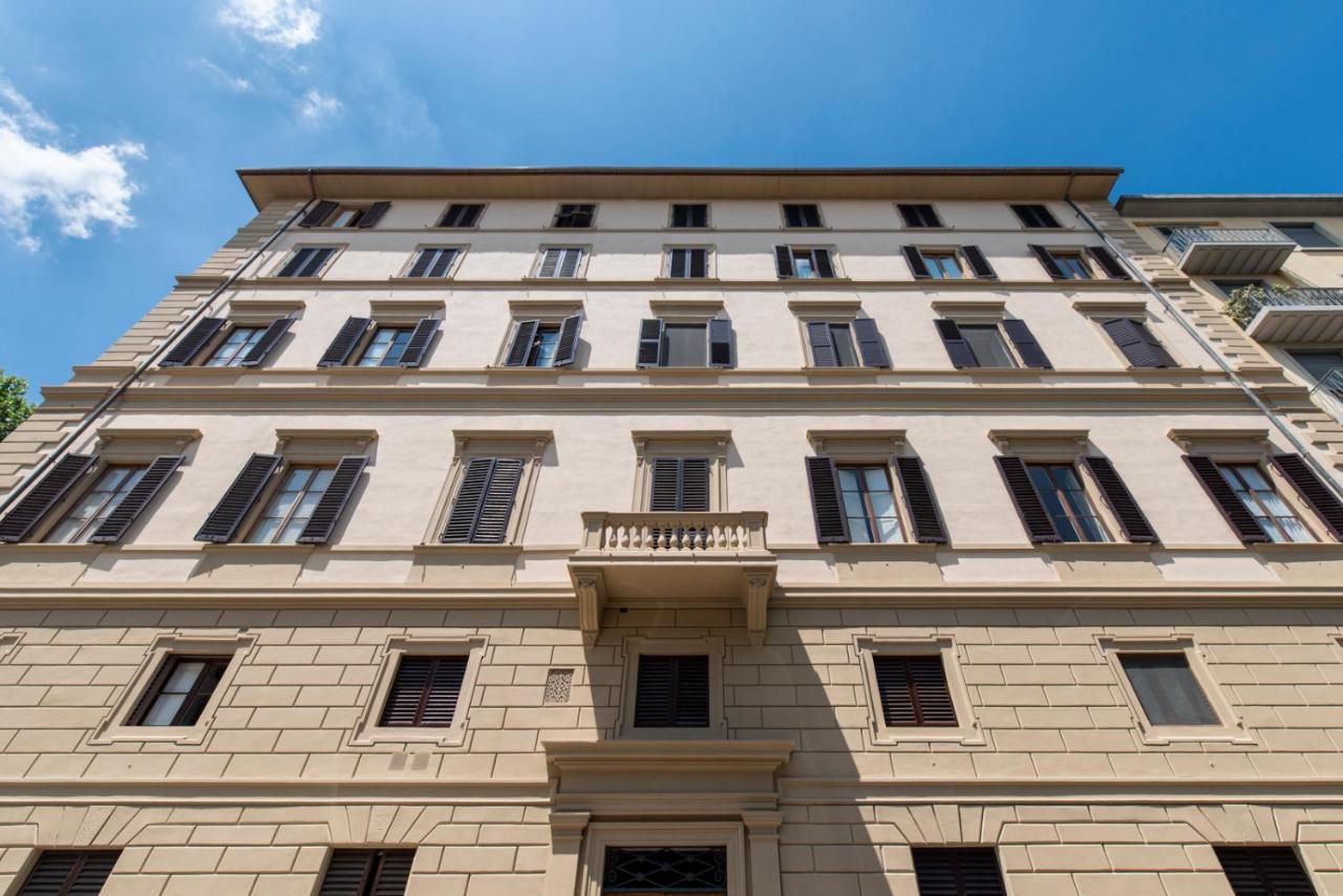 Dimora D'Azeglio With Private Patio Appartement Florence Buitenkant foto