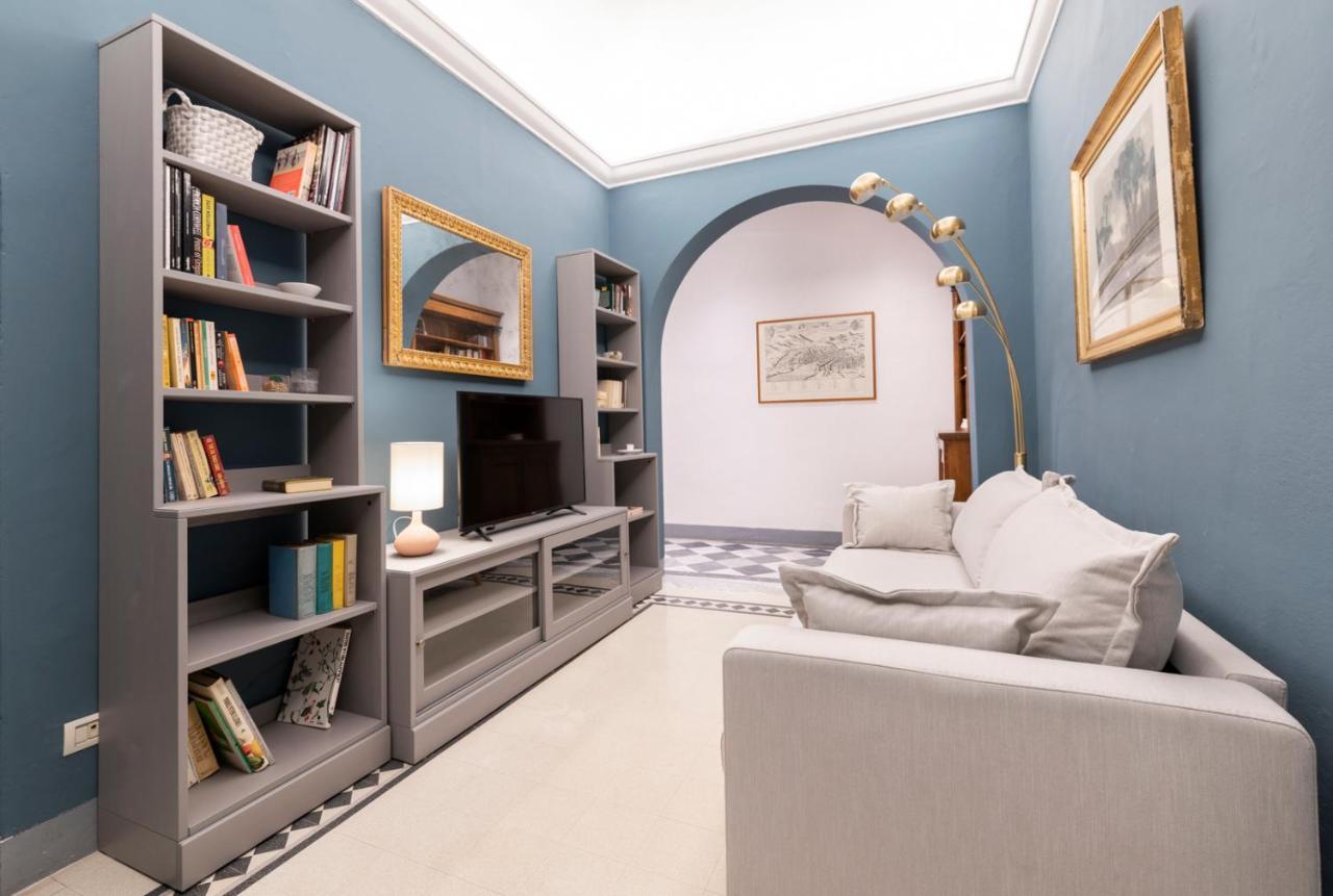 Dimora D'Azeglio With Private Patio Appartement Florence Buitenkant foto