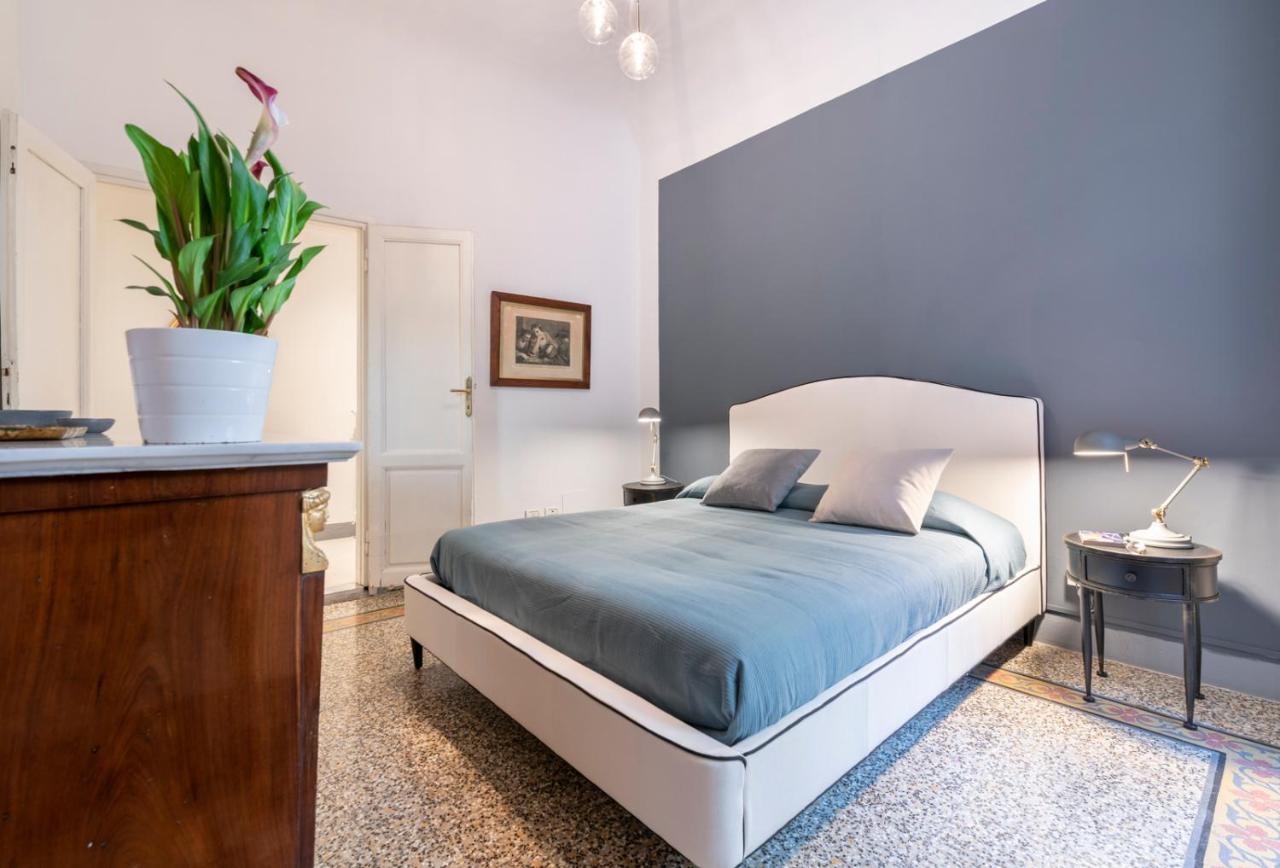 Dimora D'Azeglio With Private Patio Appartement Florence Buitenkant foto