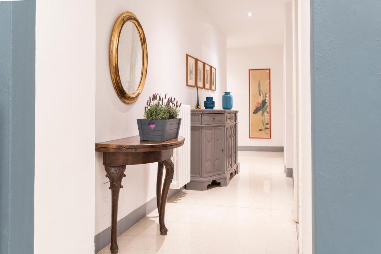 Dimora D'Azeglio With Private Patio Appartement Florence Buitenkant foto