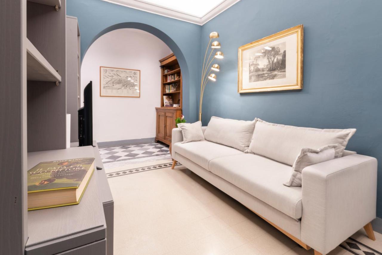 Dimora D'Azeglio With Private Patio Appartement Florence Buitenkant foto
