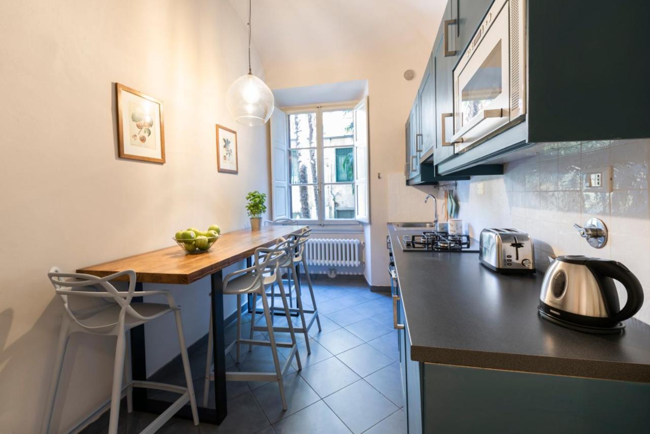 Dimora D'Azeglio With Private Patio Appartement Florence Buitenkant foto