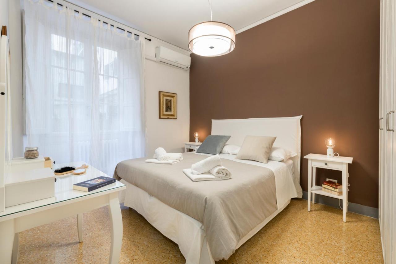 Dimora D'Azeglio With Private Patio Appartement Florence Buitenkant foto