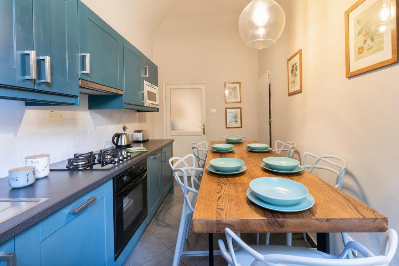 Dimora D'Azeglio With Private Patio Appartement Florence Buitenkant foto