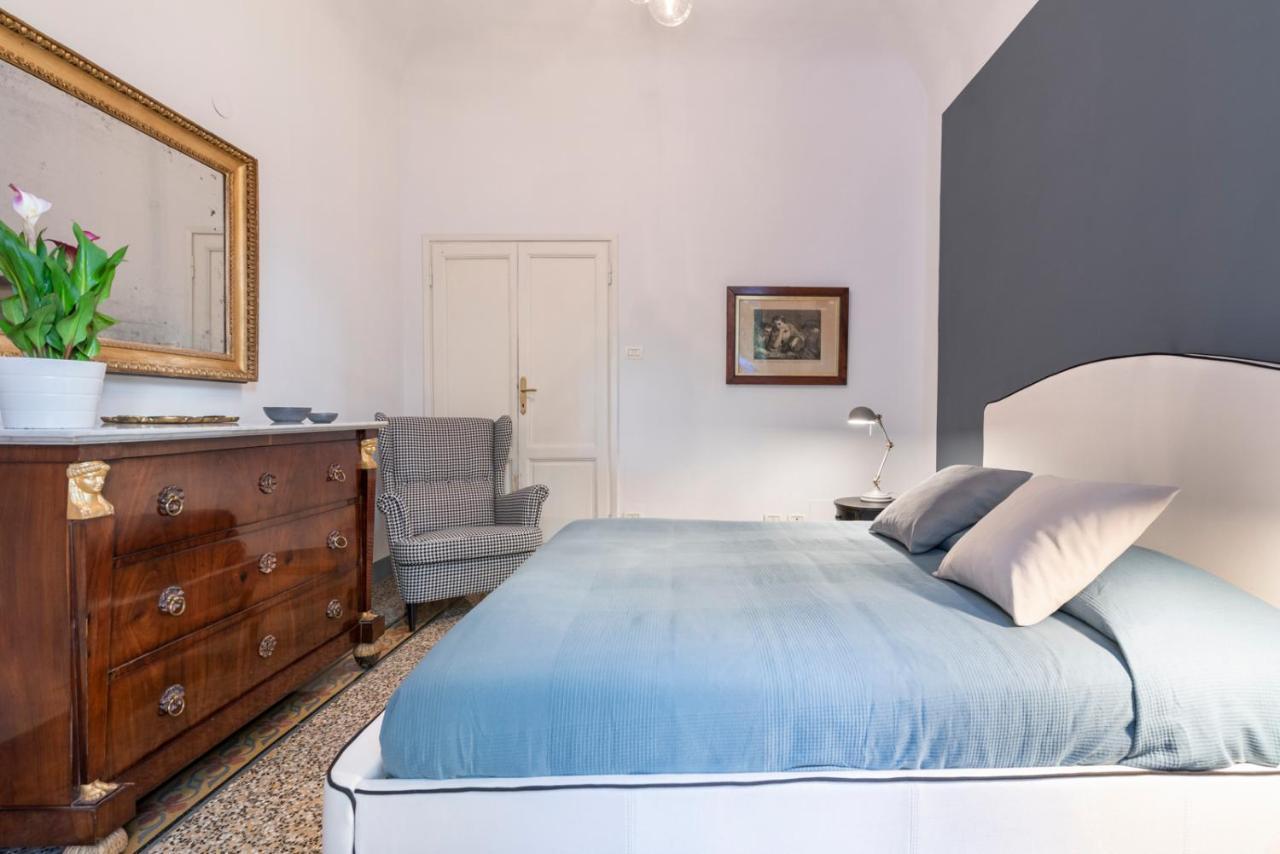 Dimora D'Azeglio With Private Patio Appartement Florence Buitenkant foto